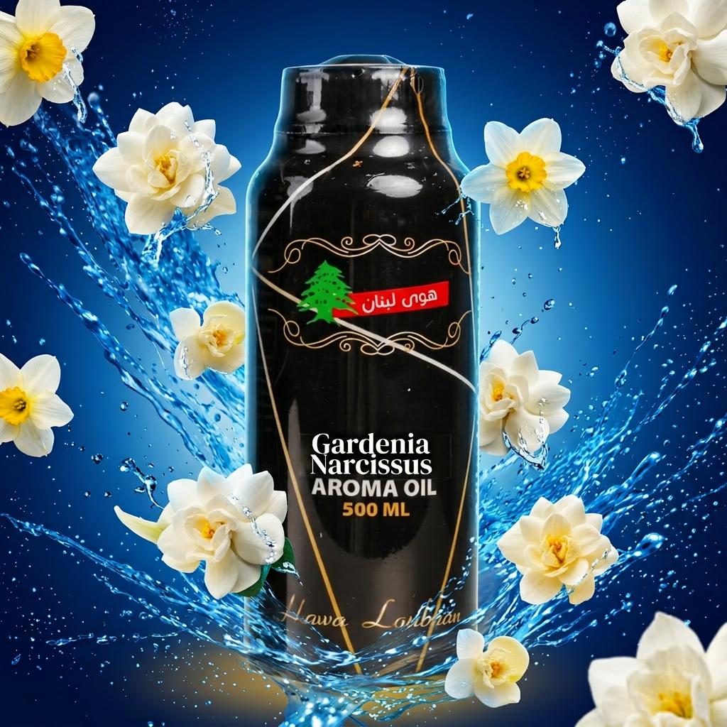 جاردينيا نرجس